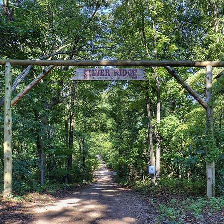 Silver Ridge Resort ユリーカ・スプリングス エクステリア 写真