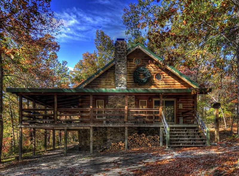 Silver Ridge Resort ユリーカ・スプリングス エクステリア 写真